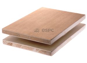 Tanganyika Veneered Blockboard