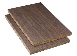 WALNUT VENEERED PALL