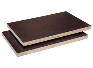 Anti-slip plywood